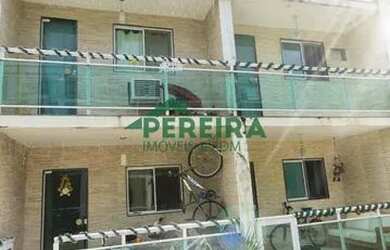 Imagem: A casa em condomínio possui 3 Dormitórios, 4 Banheiros, 1