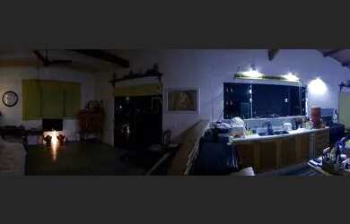 Imagem 1: Casa de frente à praia