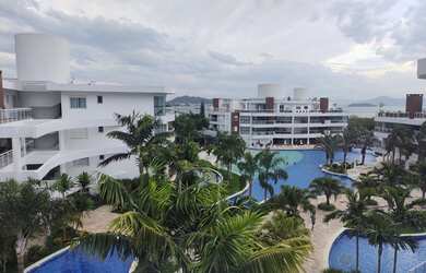 Imagem 1: Cobertura para venda com 239 metros quadrados com 3 quartos Condomínio...