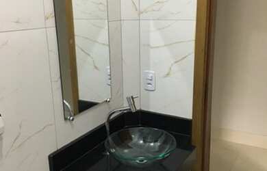 Imagem 15: Casa toda reformada na Vila Nasser Porcelanato - 6 quadras da Av Tamandaré