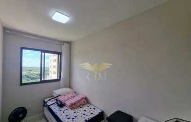 Imagem 12: PARALELA BRISAS RESIDENCIAL CLUB 3/4 SUÍTE 100 M2 ARMARIOS GARAGENS ANDAR...