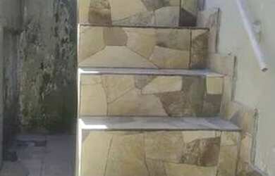 Imagem: A casa possui 2 Dormitórios, 1 Banheiro e está localizado