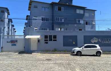 Imagem: O apartamento possui 2 Dormitórios, 3 Banheiros, 2 Vagas na