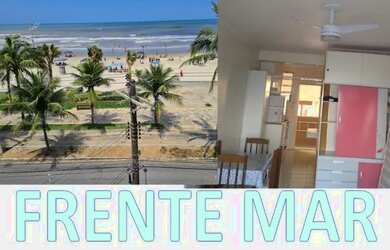 Imagem: A kitnet possui 1 Dormitório, 1 Banheiro, 30m² de Área, Imóvel