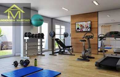 Imagem 5: O Ed. Ilha de Vancouver é um Lançamento construído pensando em você...