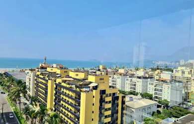 Imagem 11: LINDO APARTAMENTO 03 DORM S, COM VISTA PARA O MAR, NA REGIÃO DO AQUÁRIO