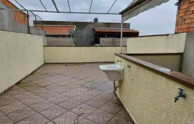 Imagem 6: Cobertura para aluguel, 2 quartos, 1 suíte, 1 vaga, Progresso - Santo...