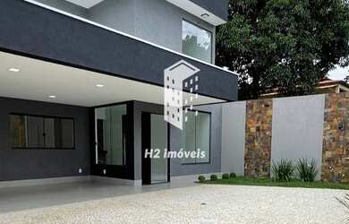 Imagem: A casa em condomínio possui 3 Dormitórios, 4 Banheiros, 4