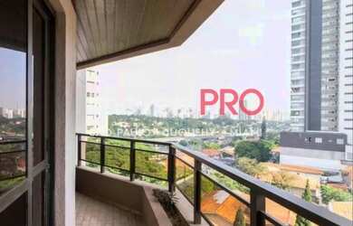 Imagem: O apartamento possui 4 Dormitórios, 5 Banheiros, 2 Vagas na