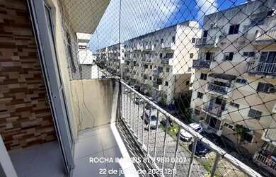 Imagem 6: Apartamento para venda possui 60 metros quadrados com 3 quartos