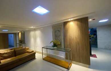 Imagem: O apartamento possui 3 Dormitórios, 3 Banheiros, 1 Vaga na