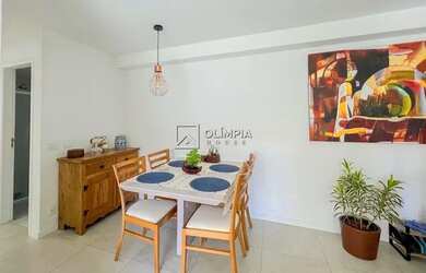 Imagem 3: Locação Apartamento 2 Dormitórios - 66 m² Brooklin