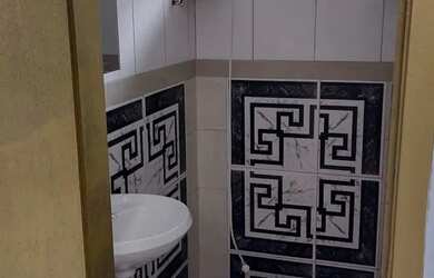 Imagem: A casa em condomínio possui 1 Dormitório, 1 Banheiro, 30m²