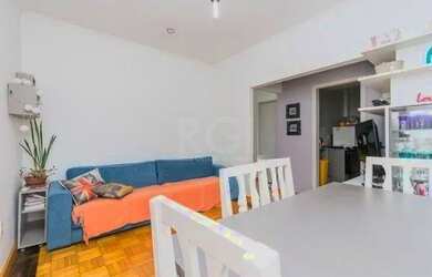 Imagem 2: Apartamento em Bom Fim. 80m² de Área, 2 Banheirose3 Dormitórios