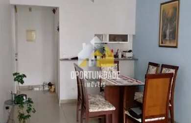 Imagem: O apartamento possui 2 Dormitórios, 2 Banheiros, 1 Vaga na