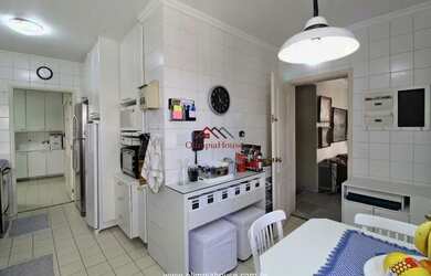 Imagem 11: Apartamento Locação Campo Belo 195 m² 4 Dormitórios