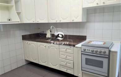 Imagem 8: Apartamento a venda com 106 m² - Lazer completo -Vila Assunção - Santo...