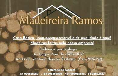 Imagem: A casa e está localizado em Hípica, Porto Alegre à venda