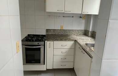 Imagem: O apartamento possui 3 Dormitórios, 3 Banheiros, 2 Vagas na