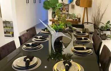 Imagem 7: Campos do Conde. Piscina, Churrasqueira, VarandaeÁrea de serviço