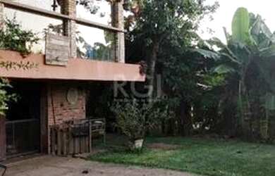 Imagem 2: Casa em Vila Conceição. Lareira, 5 Vagas na garageme3 Dormitórios