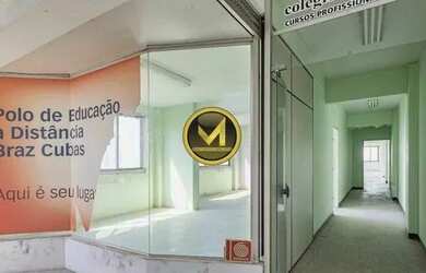 Imagem: O depósito possui 1.200m² de Área e está localizado em