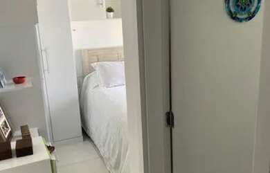 Imagem 9: Apartamento para venda com 80 metros quadrados com 2 quartos em Santo...