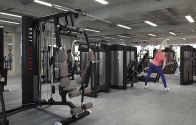 Imagem 6: Cobertura para venda tem 297 metros quadrados com 5 quartos