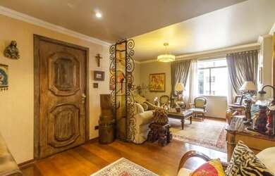 Imagem 2: Apartamento Locação Jardim Paulista 151 m² 3 Dormitórios