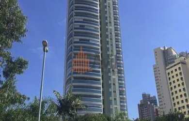 Imagem: O apartamento possui 4 Dormitórios, 3 Banheiros, 5 Vagas na