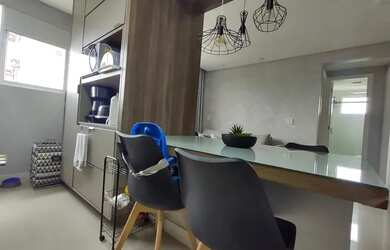 Imagem 6: Alugo 2/4 em Piatã- Andar Alto- Nascente- Armários- Cooktop- forno embutido-...