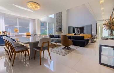 Imagem 6: SANTANA DE PARNAÍBA - Casa de Condomínio - TAMBORÉ