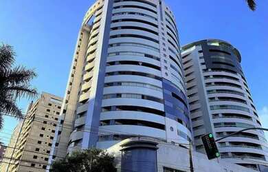 Imagem: O apartamento possui 3 Dormitórios, 4 Banheiros, 2 Vagas na