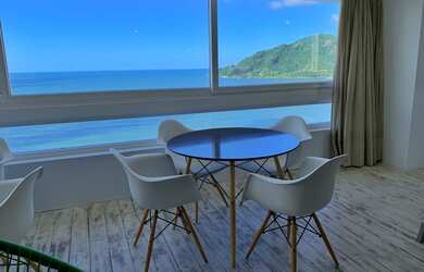 Imagem 2: Frente Mar. R$ 18.300,00( taxas inclusas). Locação Anual