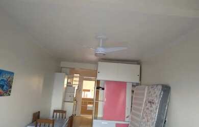 Imagem 15: Kitão Em Praia Grande, Ótima Localização, Mobiliado, Frente Mar