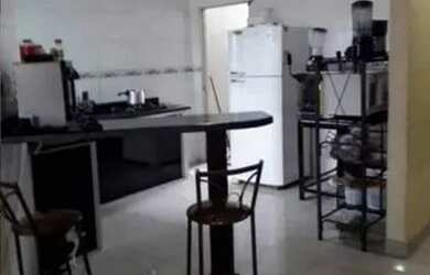 Imagem: A casa possui 3 Dormitórios, 3 Banheiros, 100m² de Área e