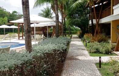 Imagem 3: Apartamento térreo condomínio fechado Praia da espera