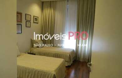 Imagem 8: Casa jardim Europa espetacular com projeto arrojado e contemporâneo