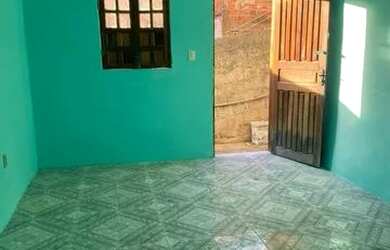 Imagem: A casa possui 2 Dormitórios, 1 Banheiro, Imóvel novo e está