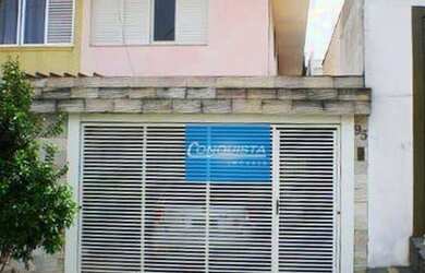 Imagem 1: Sobrado com 3 dormitórios, 160 m² - venda por R$ 668.000,00 ou aluguel por R$ 3.650,00/mês