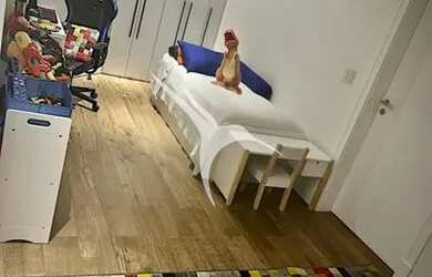 Imagem 11: Campos do Conde. Piscina, Churrasqueira, VarandaeÁrea de serviço