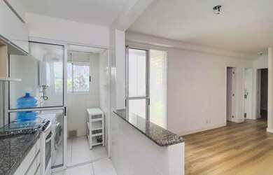 Imagem 12: Apartamento para Venda - 50m², 2 dormitórios, 1 vaga - Cristal