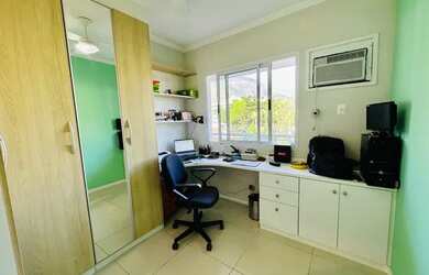 Imagem 12: Apartamento para venda tem 88 metros com 3 quartos na Freguesia - RJ