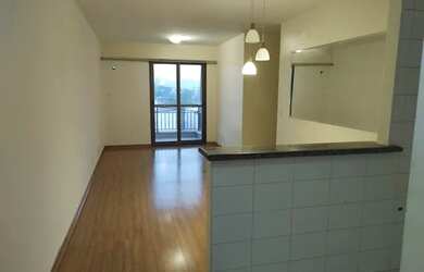 Imagem: O apartamento possui 3 Dormitórios, 2 Banheiros, 1 Vaga na