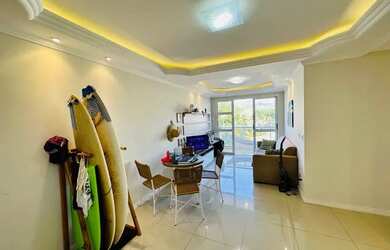 Imagem 2: Apartamento para venda tem 88 metros com 3 quartos na Freguesia - RJ