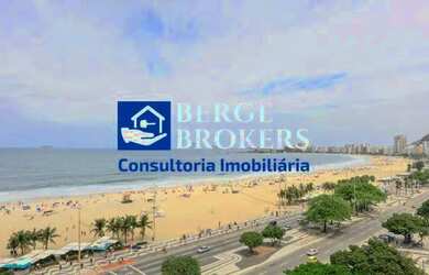 Imagem 5: Apartamento 2 quartos com vista para o mar em Copacabana!!!