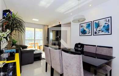 Imagem: O apartamento possui 3 Dormitórios, 2 Banheiros, 2 Vagas na