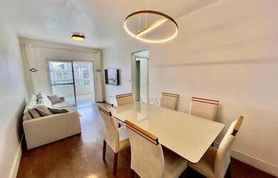 Imagem: O apartamento possui 2 Dormitórios, 2 Banheiros, 2 Vagas na