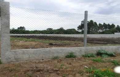 Imagem: O terreno possui 6.400m² de Área e está localizado em Embu-Guacu