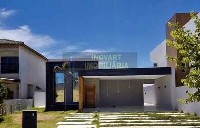 Imagem: A casa em condomínio possui 2 Dormitórios, 3 Banheiros, 3